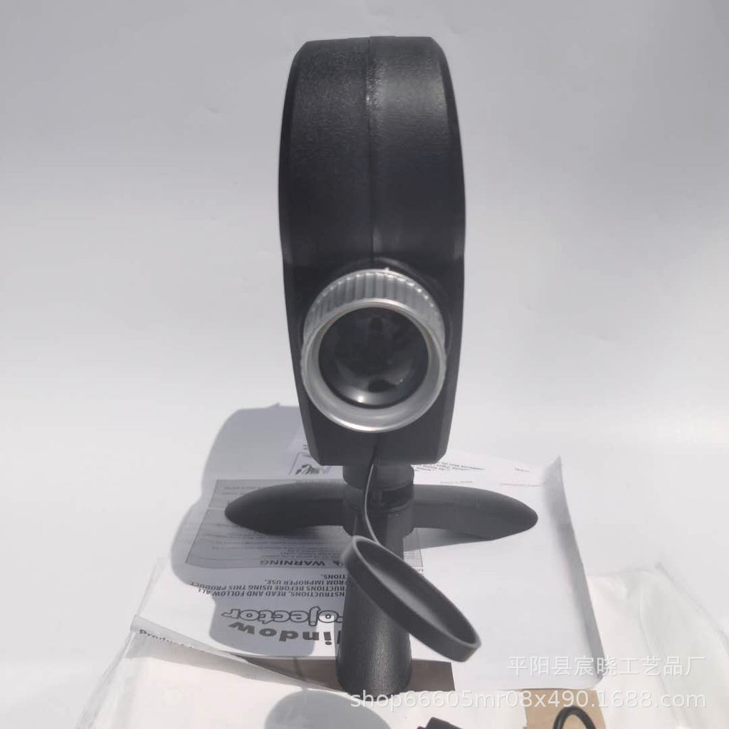 Window Projector Wonderland Cross-border Christmas Projector TV Hot Sale Halloween Projector