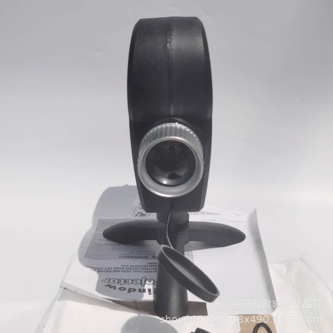 Window Projector Wonderland Cross-border Christmas Projector TV Hot Sale Halloween Projector