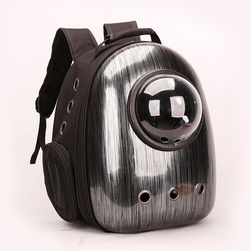 Manufacturers supply cat bag space capsule pet bag cat bag outing dog bag portable breathable cat supplies delivery