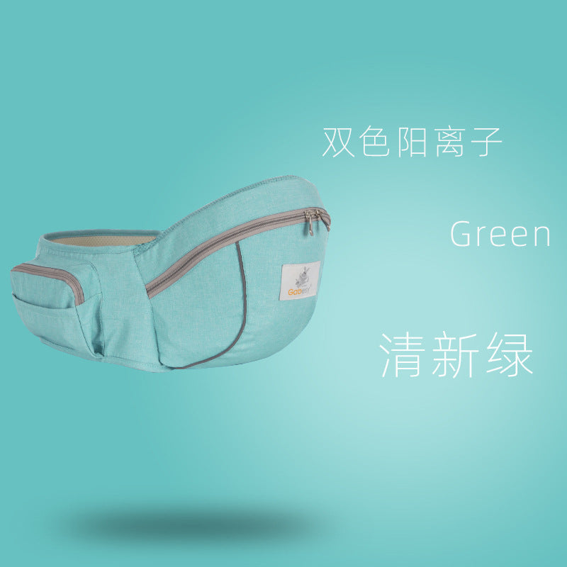 Baby Carrier Waist Stool Breathable and Lightweight Baby Waist Stool Children's Carrier Maternal and Baby Products Manufacturer Wholesale