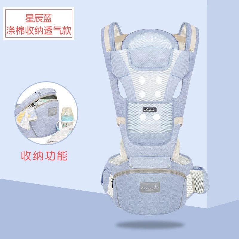 Customized processing baby waist stool baby carrier four seasons multifunctional universal baby holding artifact factory outlet