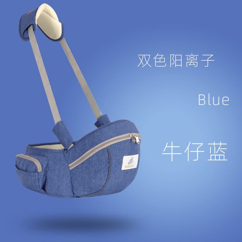 Baby Carrier Waist Stool Breathable and Lightweight Baby Waist Stool Children's Carrier Maternal and Baby Products Manufacturer Wholesale