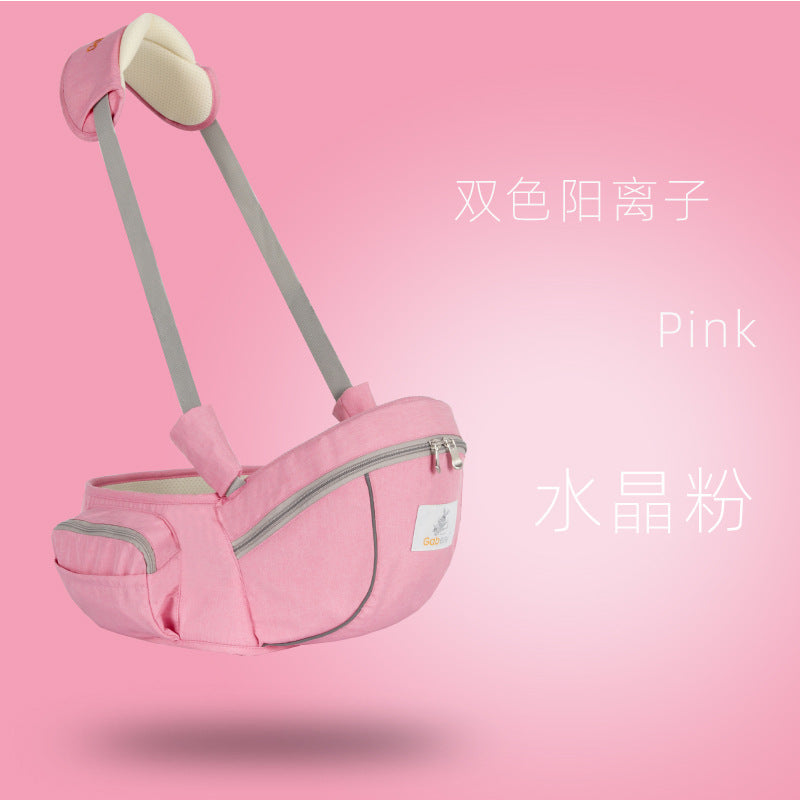 Baby Carrier Waist Stool Breathable and Lightweight Baby Waist Stool Children's Carrier Maternal and Baby Products Manufacturer Wholesale