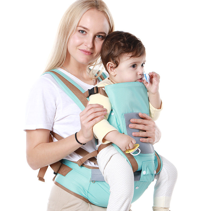 Ainomi baby carrier baby waist stool multifunctional winter children's baby waist stool supplies one piece delivery