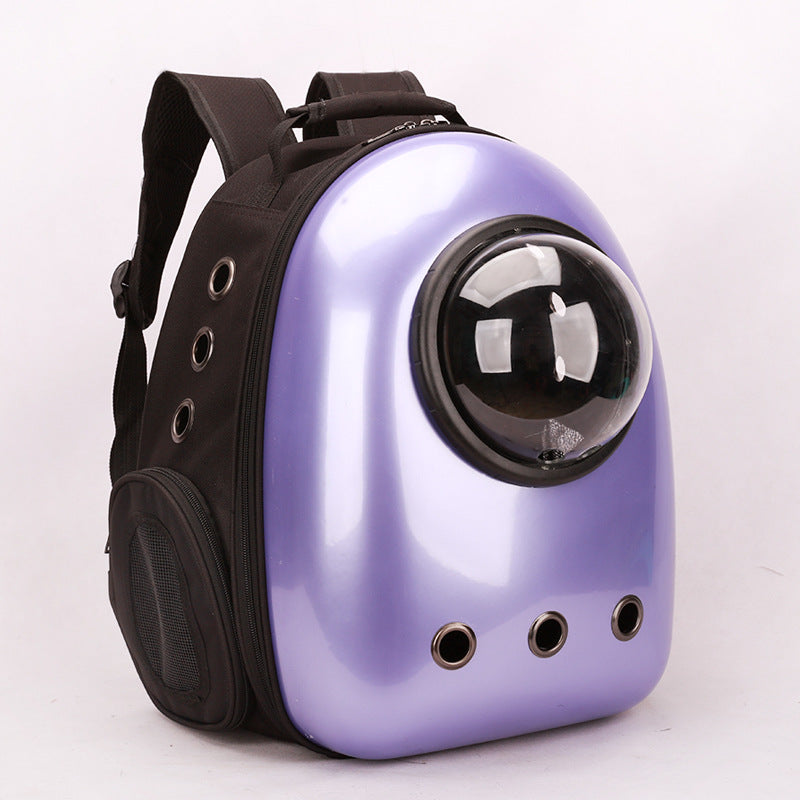 Manufacturers supply cat bag space capsule pet bag cat bag outing dog bag portable breathable cat supplies delivery
