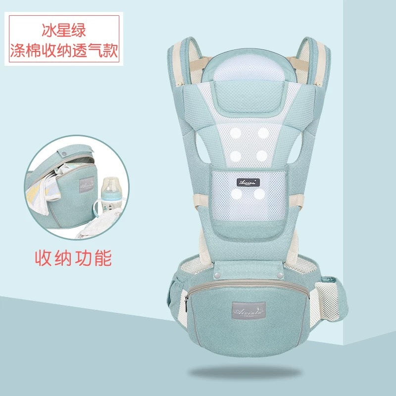Customized processing baby waist stool baby carrier four seasons multifunctional universal baby holding artifact factory outlet