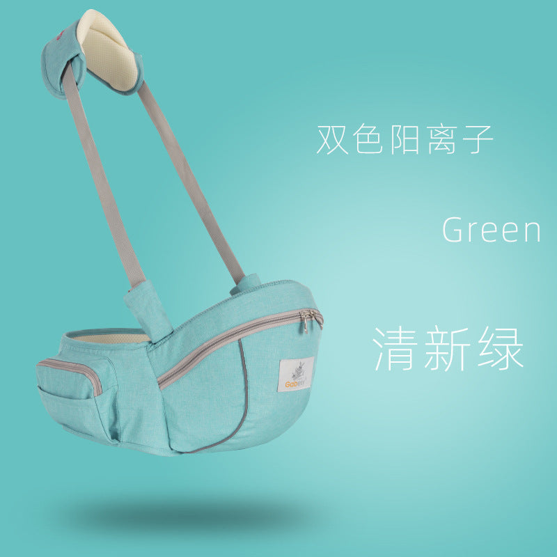 Baby Carrier Waist Stool Breathable and Lightweight Baby Waist Stool Children's Carrier Maternal and Baby Products Manufacturer Wholesale