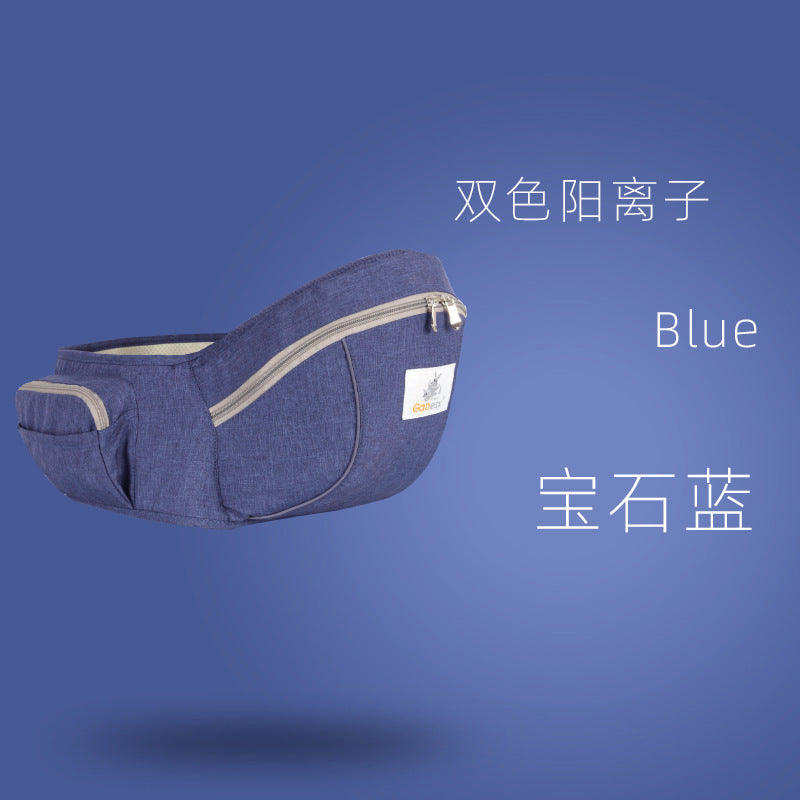 Baby Carrier Waist Stool Breathable and Lightweight Baby Waist Stool Children's Carrier Maternal and Baby Products Manufacturer Wholesale