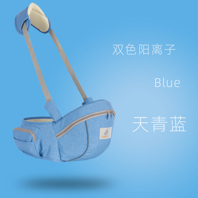 Baby Carrier Waist Stool Breathable and Lightweight Baby Waist Stool Children's Carrier Maternal and Baby Products Manufacturer Wholesale