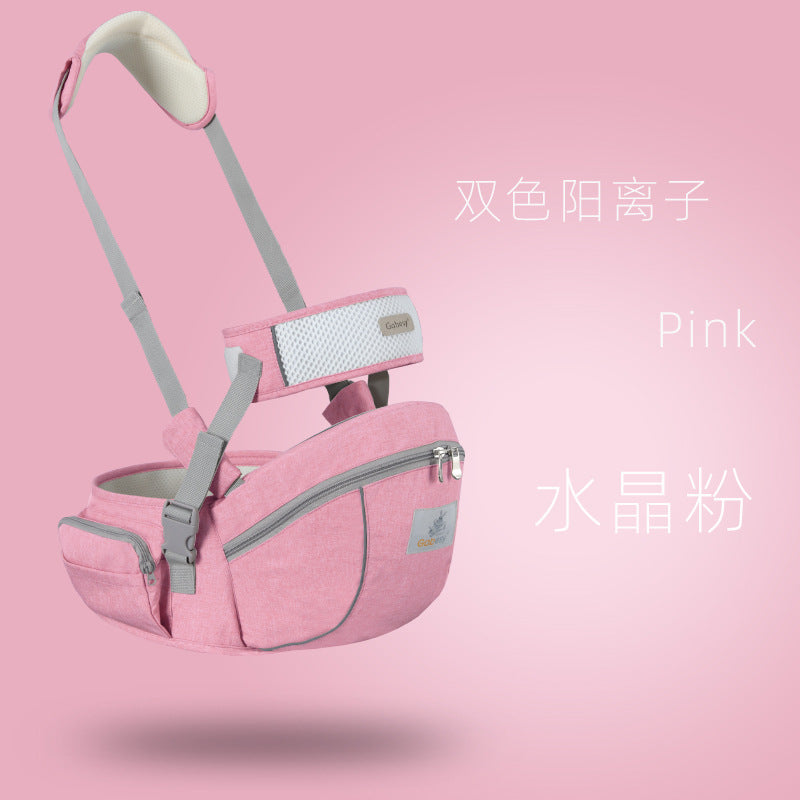 Baby Carrier Waist Stool Breathable and Lightweight Baby Waist Stool Children's Carrier Maternal and Baby Products Manufacturer Wholesale