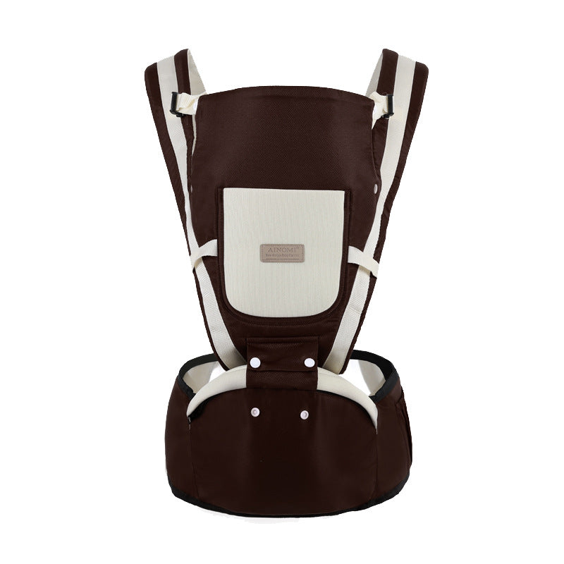 Ainomi baby carrier baby waist stool multifunctional winter children's baby waist stool supplies one piece delivery
