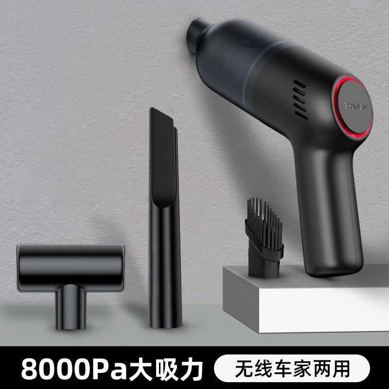 Leiben pet hair vacuum cleaner household portable wireless vacuum cleaner car electric hair removal and sticky hair removal device