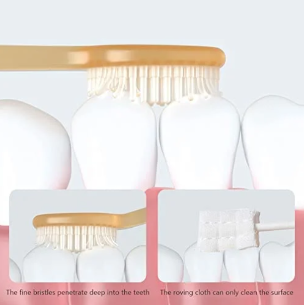 Silicone Baby Toothbrush