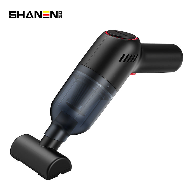 Leiben pet hair vacuum cleaner household portable wireless vacuum cleaner car electric hair removal and sticky hair removal device
