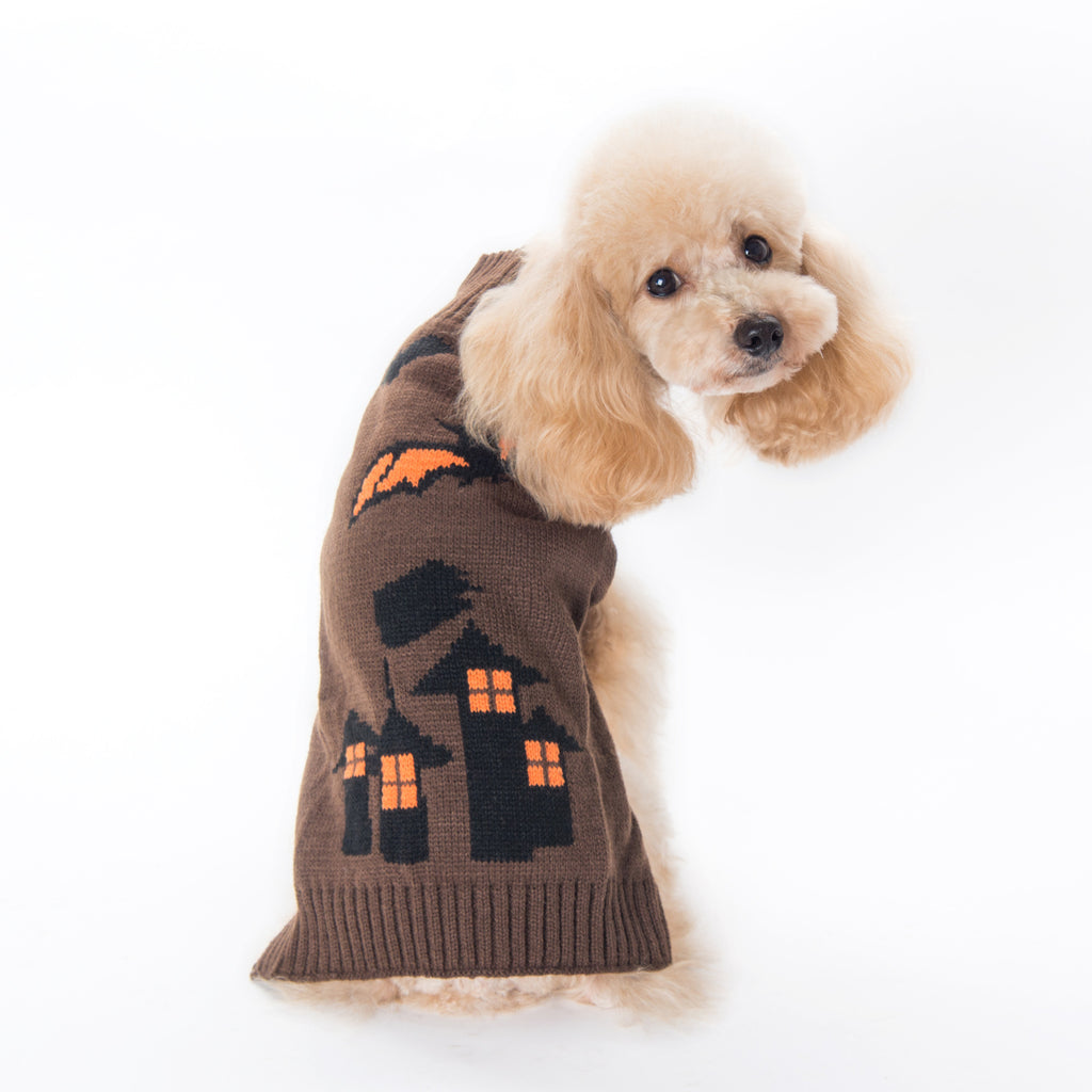 Dog clothes for spring and autumn, Teddy poodle puppy sweaters, New Year and Christmas pet clothes, elk Christmas outfits wholesale