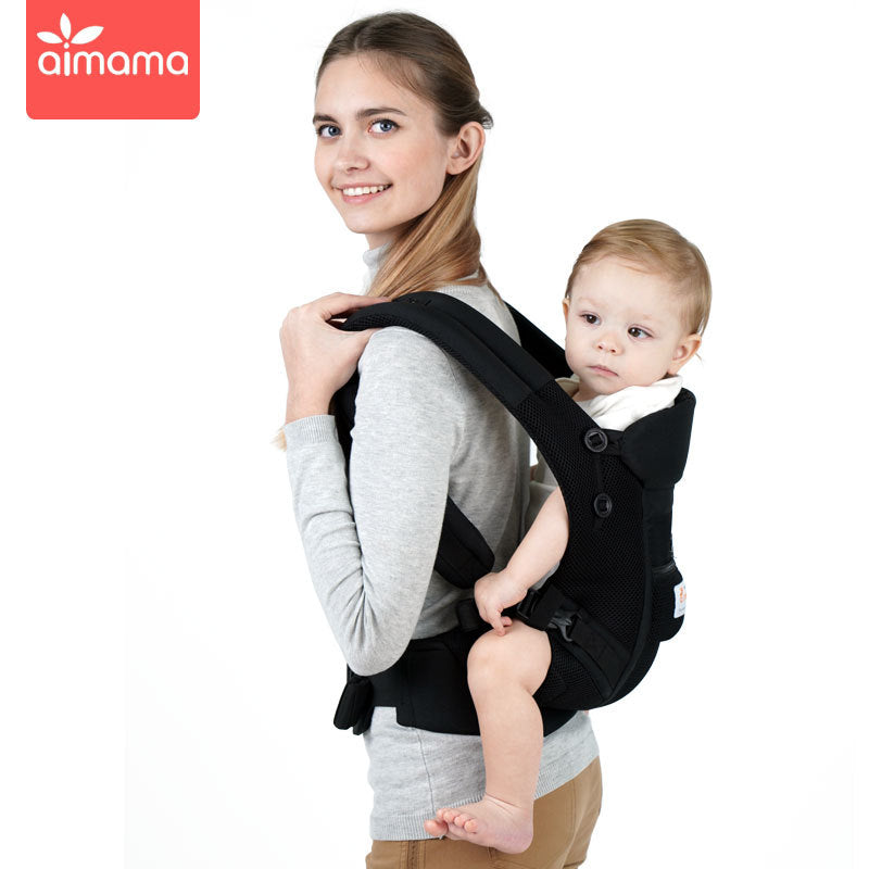 Wholesale love mother multifunctional baby carrier breathable four seasons mother and baby supplies universal waist stool one piece