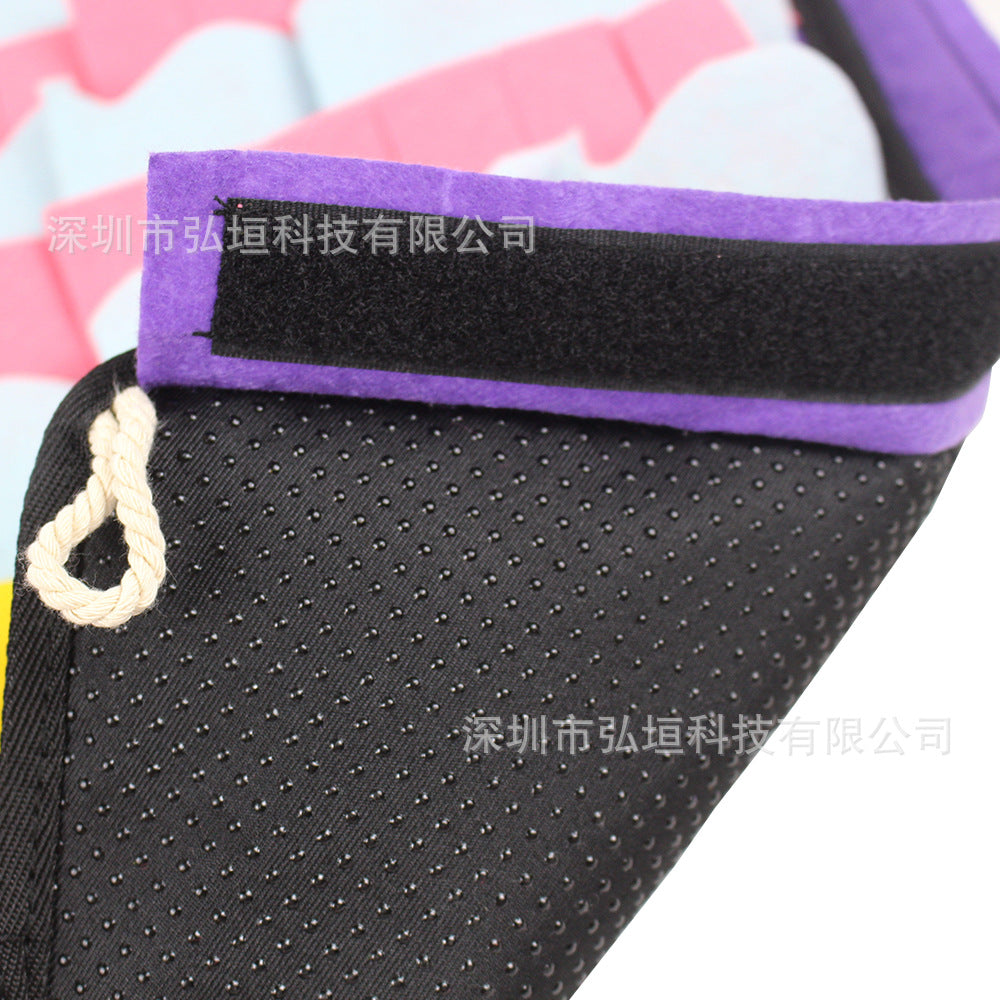 Amazon Foreign Trade New Dog Toy Sniffing Pad Pet Educational Supplies Sniffing Pad Slow Food Training Decompression Supplies