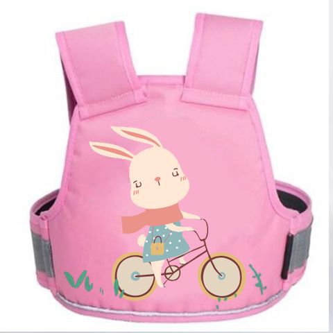 Children's motorcycle straps baby tram safety belt protection belt child fixed belt travel adjustment belt strap