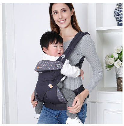 Egobaby omn breeze baby carrier waist stool multifunctional newborn baby summer horizontal baby holding artifact