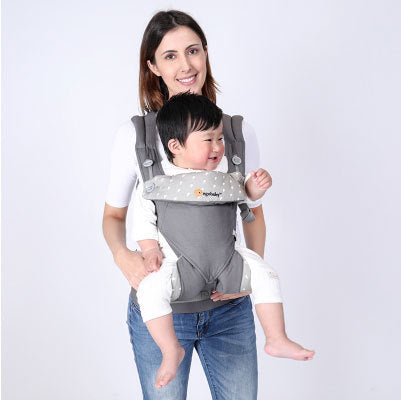 Egobaby omn breeze baby carrier waist stool multifunctional newborn baby summer horizontal baby holding artifact