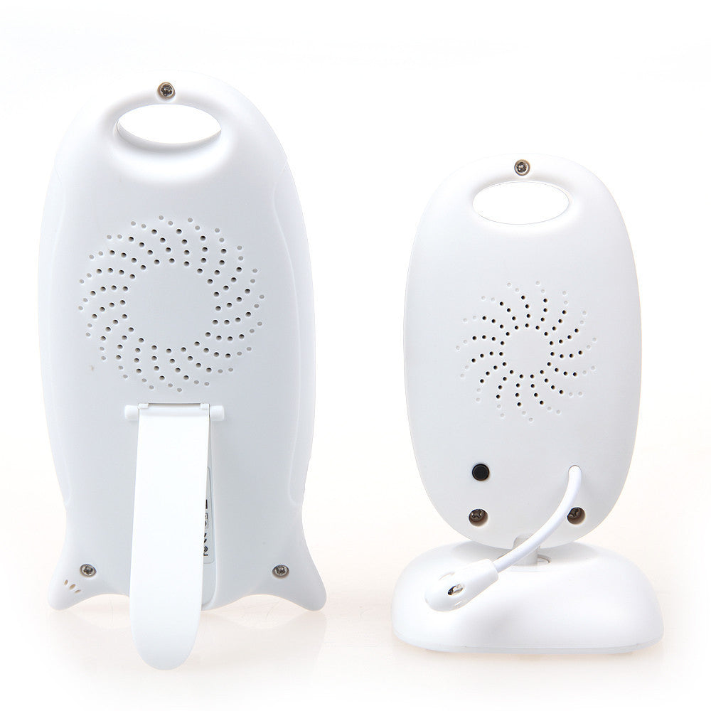 VB601 Wireless Baby Monitor Elderly and Children Home Security Surveillance Camera Lullaby Soothing Intercom