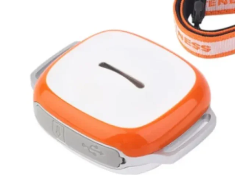 New GPS locator for the elderly and children with collar cat and dog tracker pet lost device factory wholesale