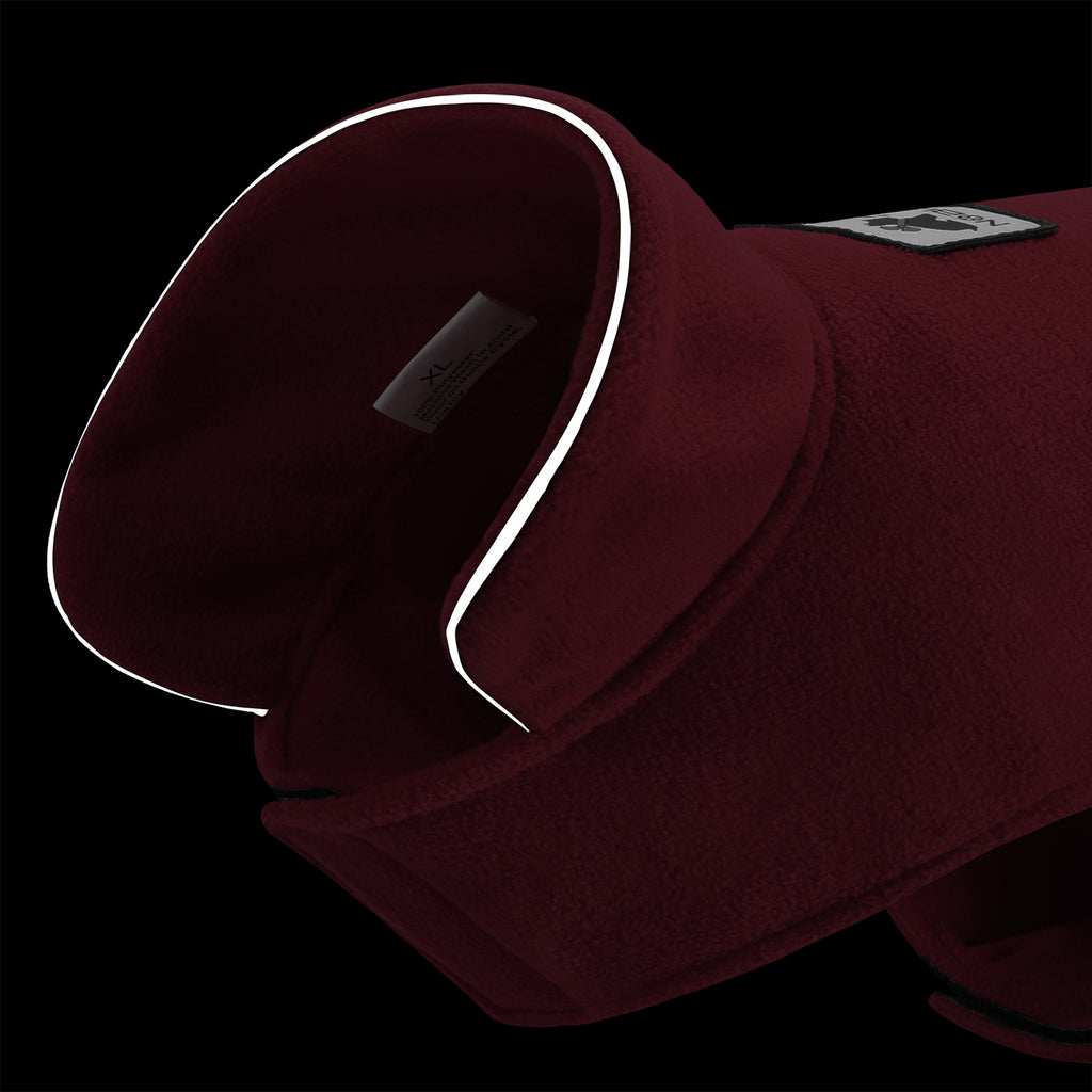 Factory direct selling pet clothes autumn and winter dog clothes new pet fleece clothing double-sided vest cross-border