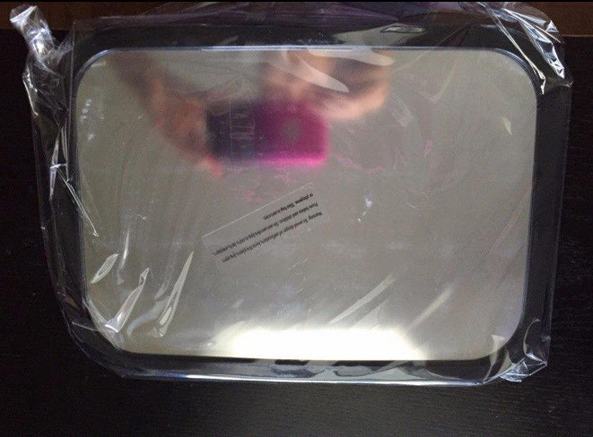 Adjustable Wide Car Rear Seat View Mirror Baby/Child Seat Car Safety Mirror Monitor Headrest High Quality Car Interior Styling