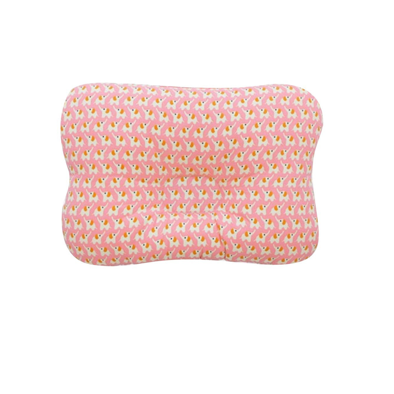 Cross-border supply baby pillow anti-bias headrest 0-1 years old maternal and child products baby shaping pillow A03 shaping 3D pillow