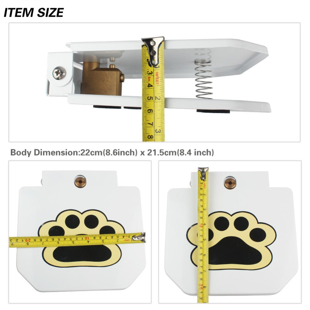 Pet automatic water treading water dispenser Pet supplies dog automatic water feeder Dog and cat drinking fountain wholesale