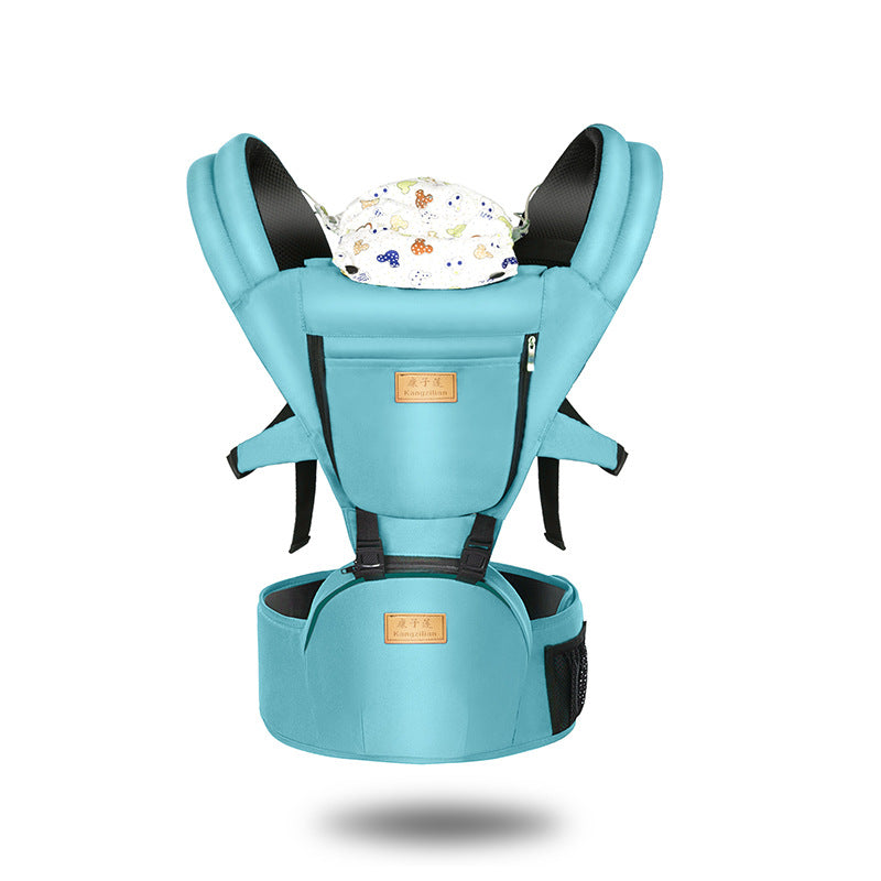 Factory direct sales baby carrier universal baby waist stool multi-function baby holding artifact single stool stool four seasons style