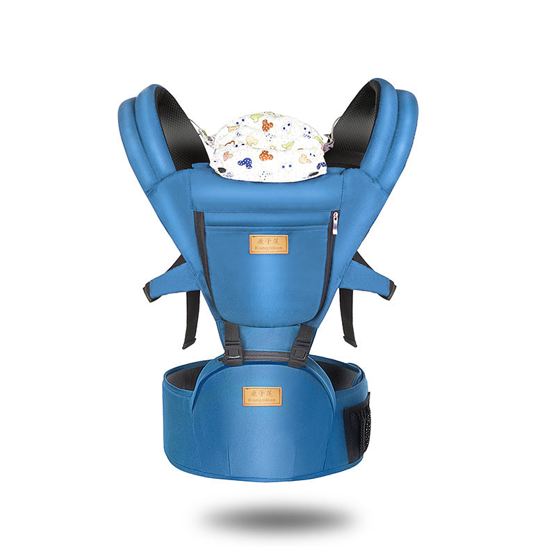 Factory direct sales baby carrier universal baby waist stool multi-function baby holding artifact single stool stool four seasons style