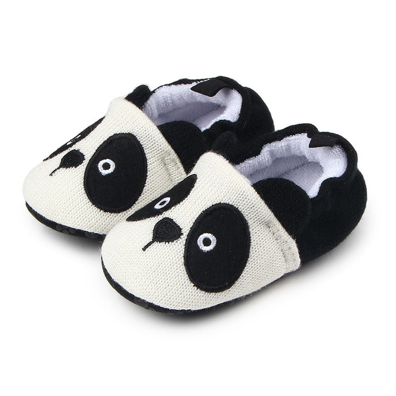 Wholesale baby shoes, elastic and non-falling shoes, soft-soled baby shoes, toddler shoes 0-1 years old, 0033 lightweight