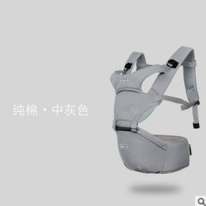 Ai Erbao multifunctional baby carrier front holding baby waist stool single stool child holding belt four seasons baby holding stool