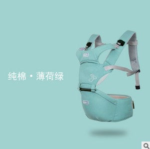 Ai Erbao multifunctional baby carrier front holding baby waist stool single stool child holding belt four seasons baby holding stool