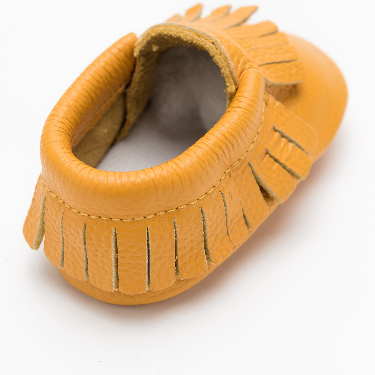 Special sale leather toddler shoes baby shoes soft baby shoes leather tassels one generation