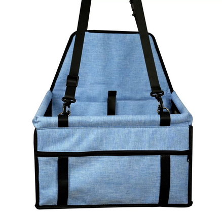 Amazon pet car bag out of the car safety seat pet car mat cat dog anti-dirty car pet bag