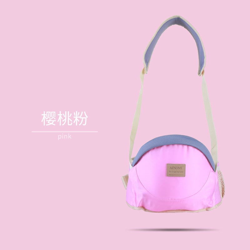 Manufacturers wholesale baby carrier waist stool four seasons universal front holding multifunctional lightweight baby single stool