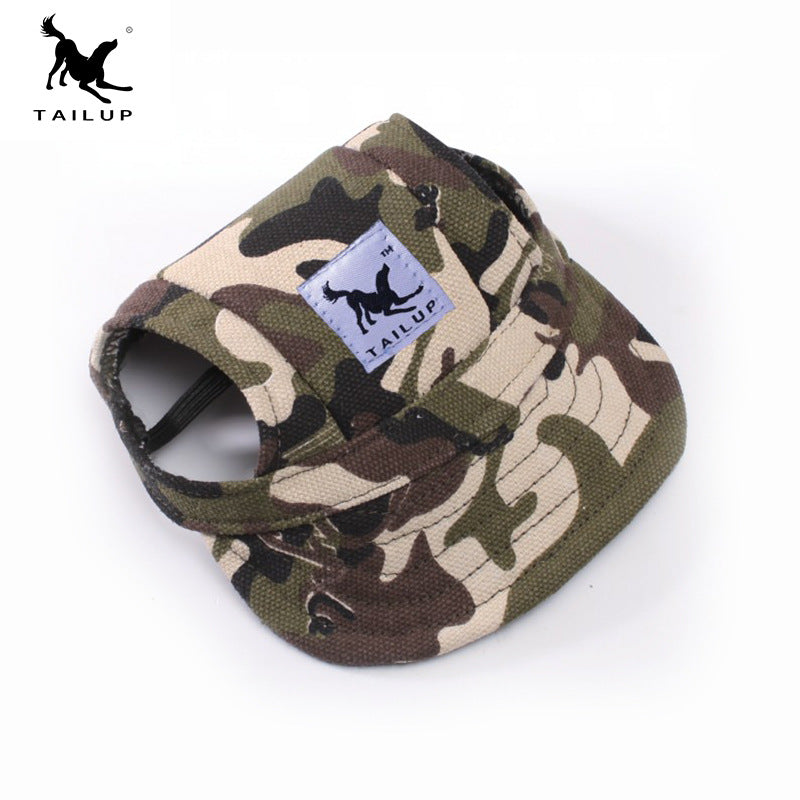 Amazon Pet Supplies Dog Clothes Accessories Baseball Duck Tongue Hat Hat