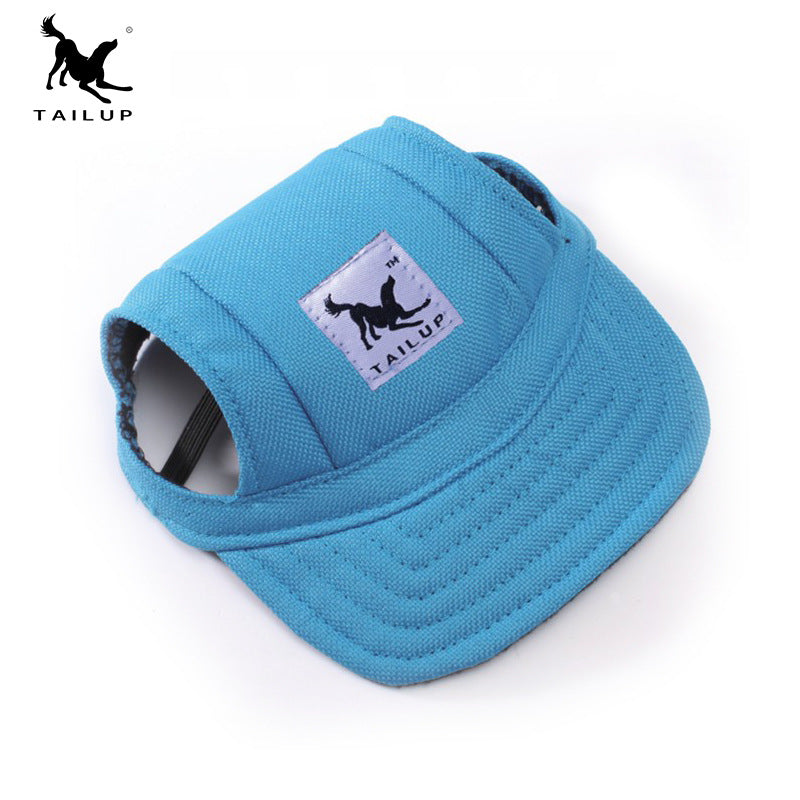 Amazon Pet Supplies Dog Clothes Accessories Baseball Duck Tongue Hat Hat