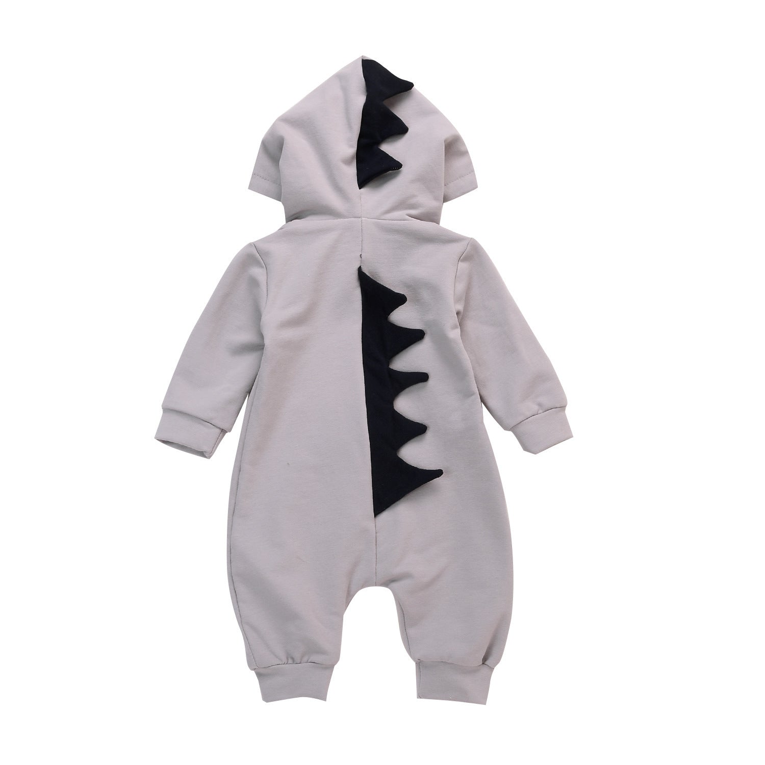 eBay AliExpress Amazon ins foreign trade new children's clothing children's small dinosaur baby one-piece romper romper