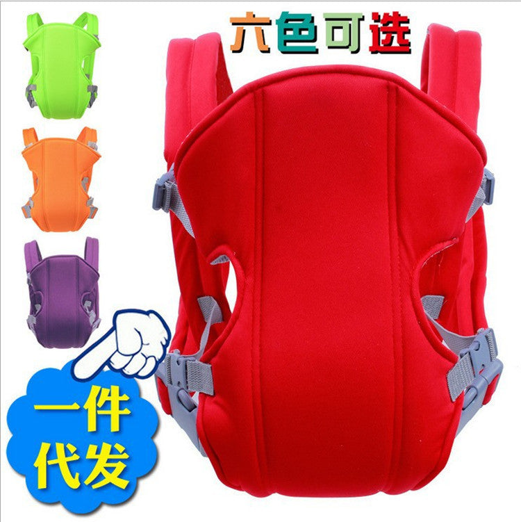 High quality simple multifunctional baby carrier upgraded version pure cotton baby carrier maternal and infant products children's carrier wholesale