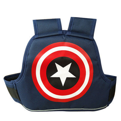 Children's motorcycle straps baby tram safety belt protection belt child fixed belt travel adjustment belt strap