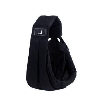 Sears multifunctional baby carrier for newborns, horizontally held, traditional summer breathable oblique bag