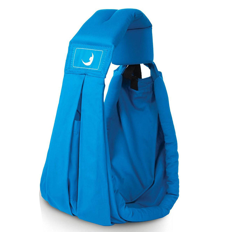 Sears multifunctional baby carrier for newborns, horizontally held, traditional summer breathable oblique bag