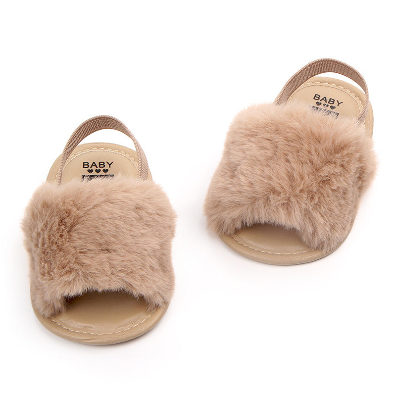 Summer hot style baby shoes soft elastic toddler shoes indoor baby shoes baby sandals factory direct sales 0927 total