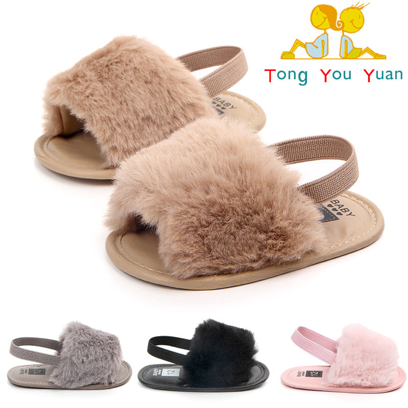 Summer hot style baby shoes soft elastic toddler shoes indoor baby shoes baby sandals factory direct sales 0927 total