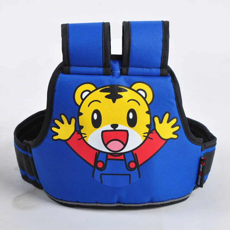 Children's motorcycle straps baby tram safety belt protection belt child fixed belt travel adjustment belt strap