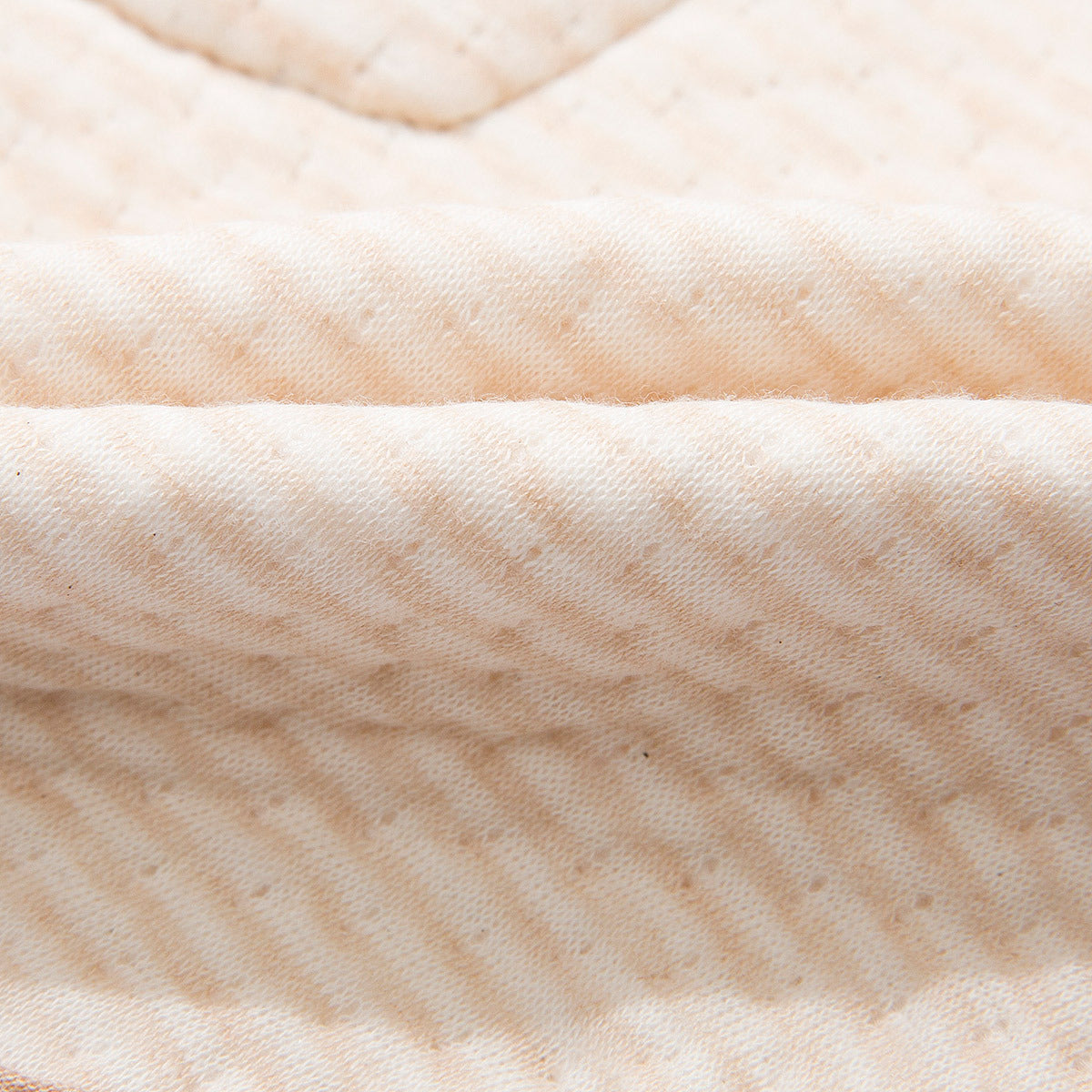 PuPumi Four Seasons Colored Cotton Jacquard Warm Sleeping Bag for Newborn Baby Anti-Kick Vest Air Conditioning Blanket Sleeveless