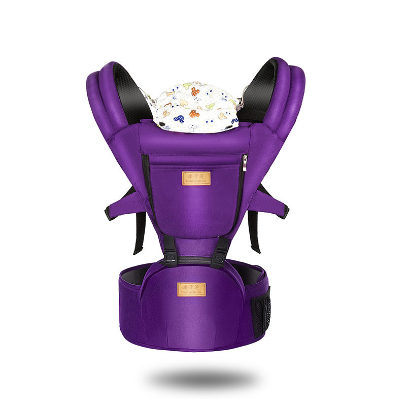 Factory direct sales baby carrier universal baby waist stool multi-function baby holding artifact single stool stool four seasons style